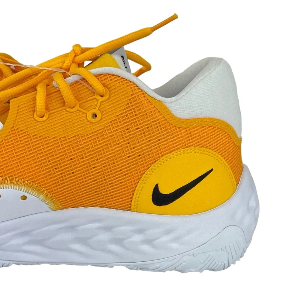 Nike PG 6 TB Promo University Gold DX6654-701 Men’s Size 13.5 NEW